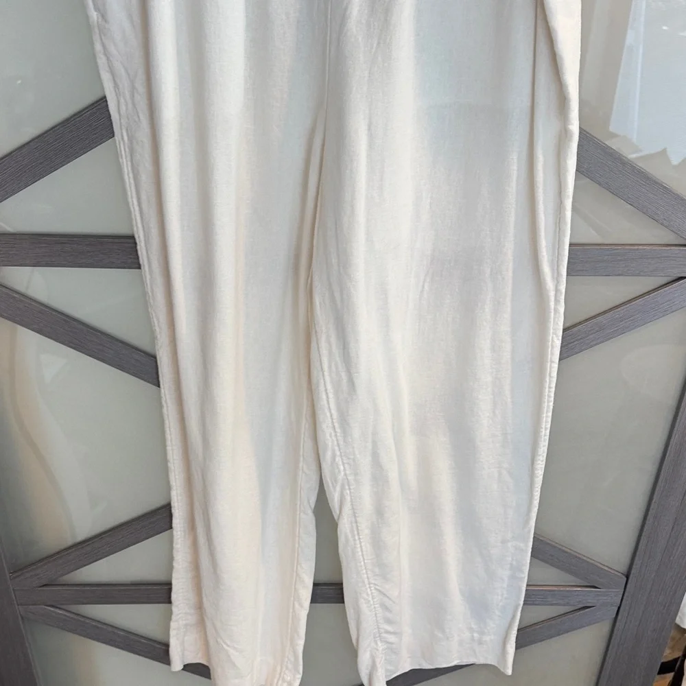 Banana Republic lightweight linen